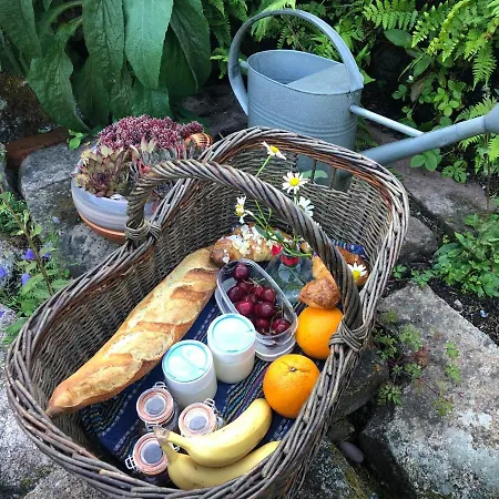 Alojamento de Acomodação e Pequeno-almoço Gites à La Ferme à 5 Minutes Du Lac De Gerardmer. Sapois (Vosges)