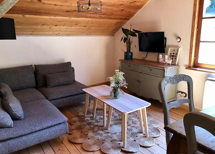 Gites A La Ferme A 5 Minutes Du Lac De Gerardmer. 3* Sapois (Vosges)