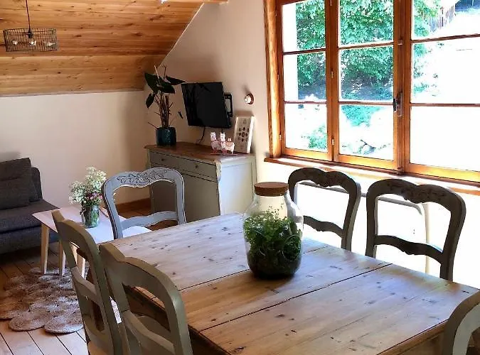 Gites A La Ferme A 5 Minutes Du Lac De Gerardmer. 3*