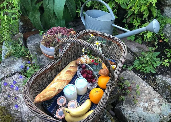 Bed & Breakfast Gites A La Ferme A 5 Minutes Du Lac De Gerardmer. Sapois (Vosges)